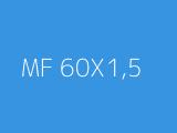 MF 60X1,5 